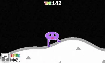 Freakyforms Deluxe - Your Creations Alive!(USA) screen shot game playing